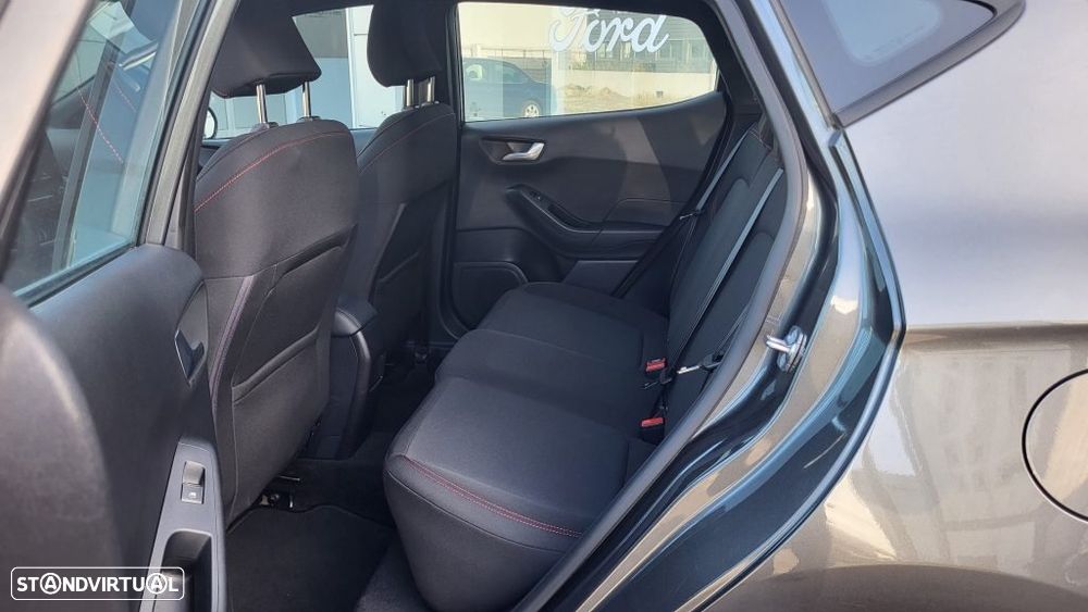 Ford Fiesta 1.0 EcoBoost ST-Line X - 8