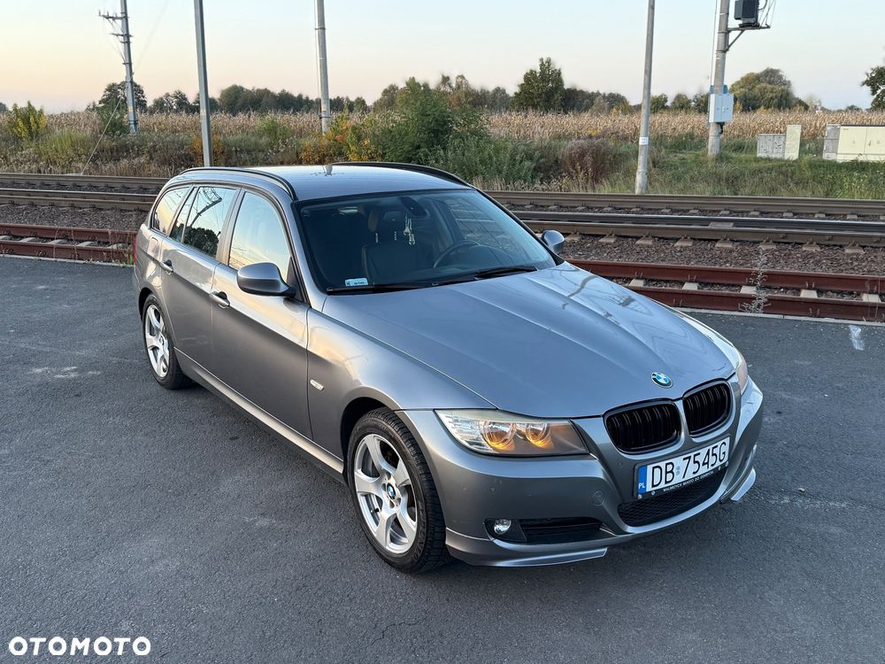 BMW Seria 3 320d - 9