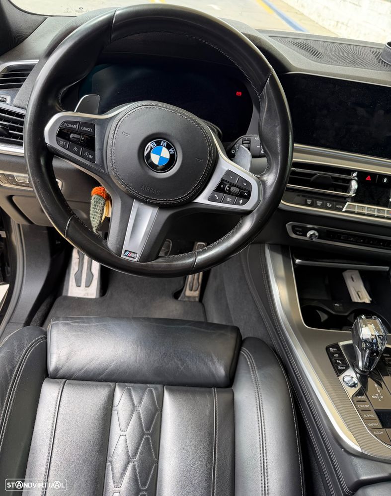 BMW X5 30 d xDrive - 9