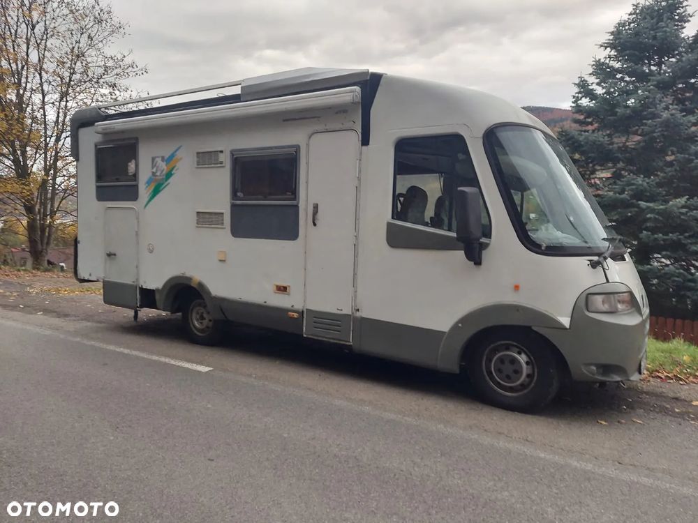 Fiat Ducato  KNAUS - 7