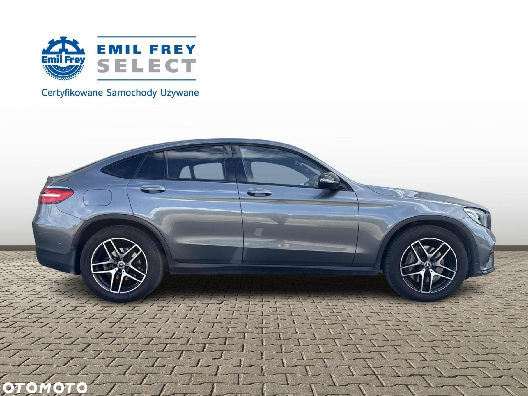 Mercedes-Benz GLC Coupe 220 d 4-Matic - 6