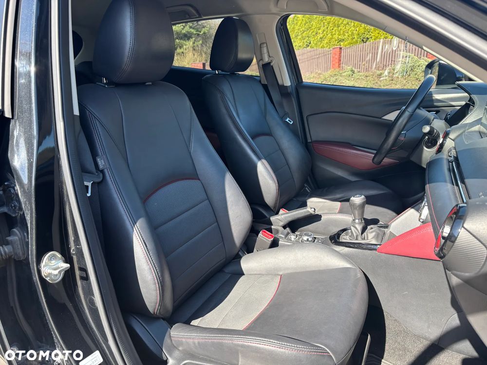 Mazda CX-3 SKYACTIV-D 105 FWD Exclusive-Line - 11