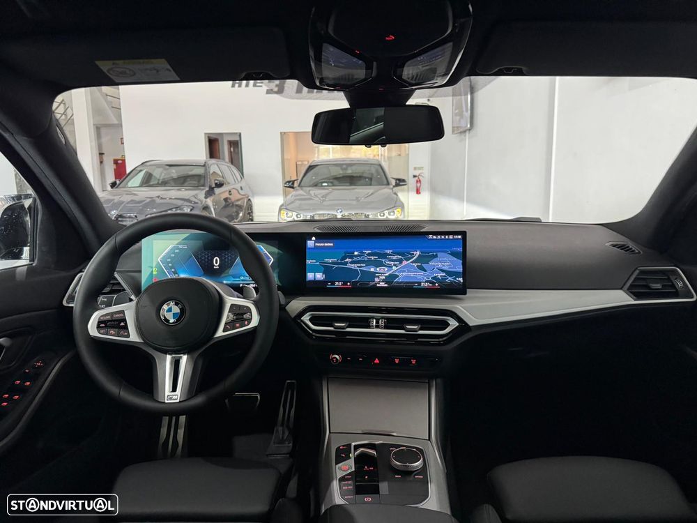 BMW 320 d Pack M Auto - 41