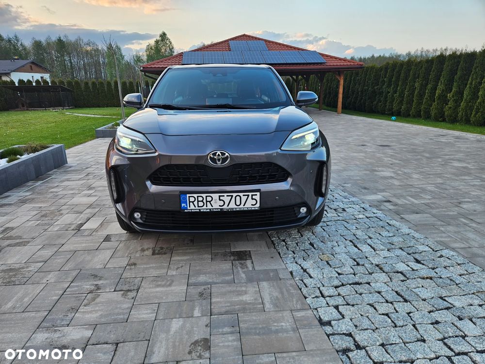 Toyota Yaris Cross 1.5 Active - 2
