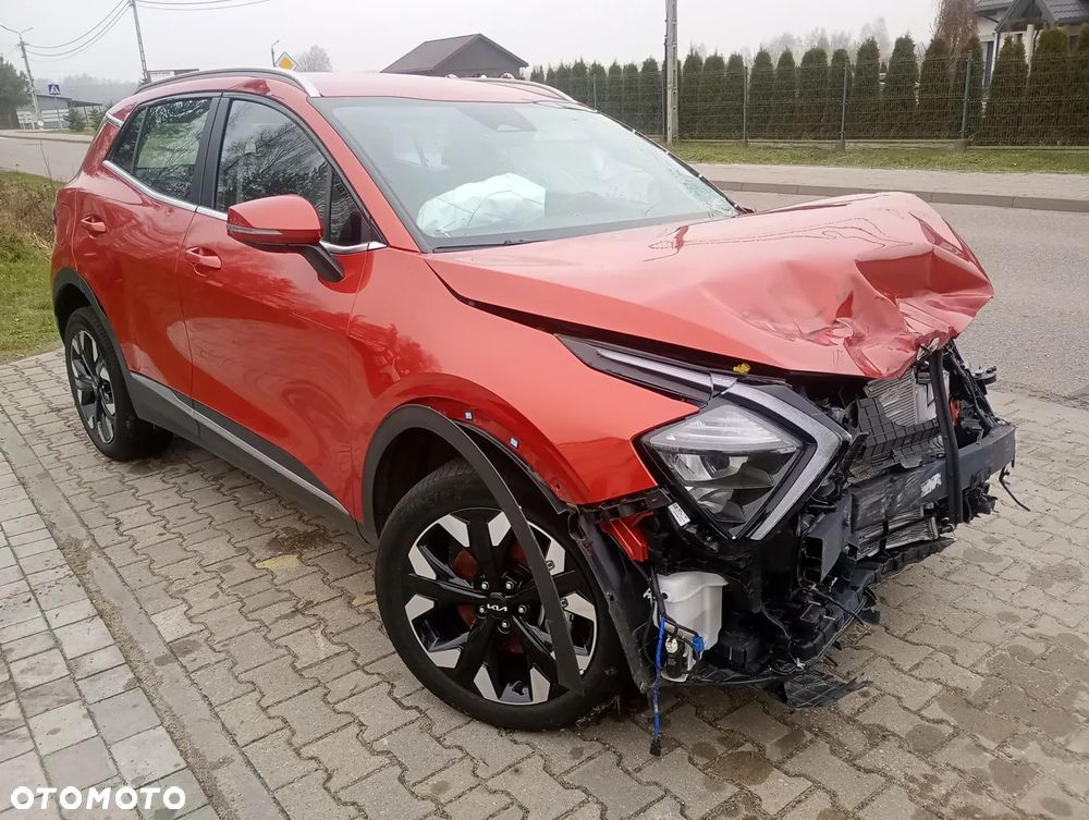 Kia Sportage 1.6 T-GDI AWD Paket Spirit - 1