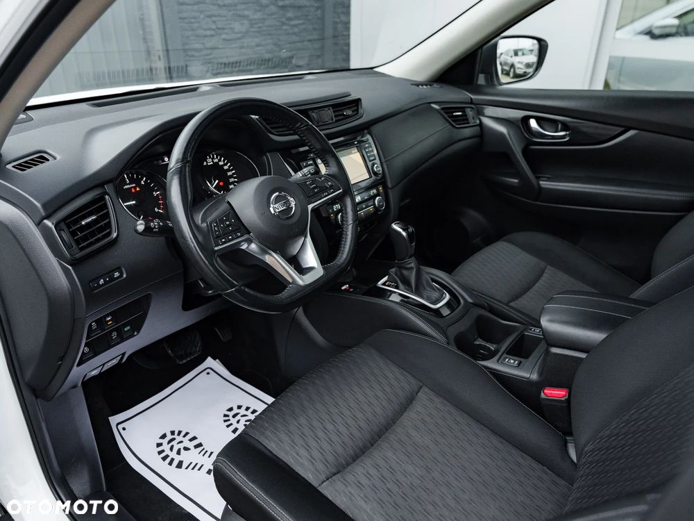 Nissan X-Trail 1.6 DCi N-Connecta 2WD Xtronic 7os - 15