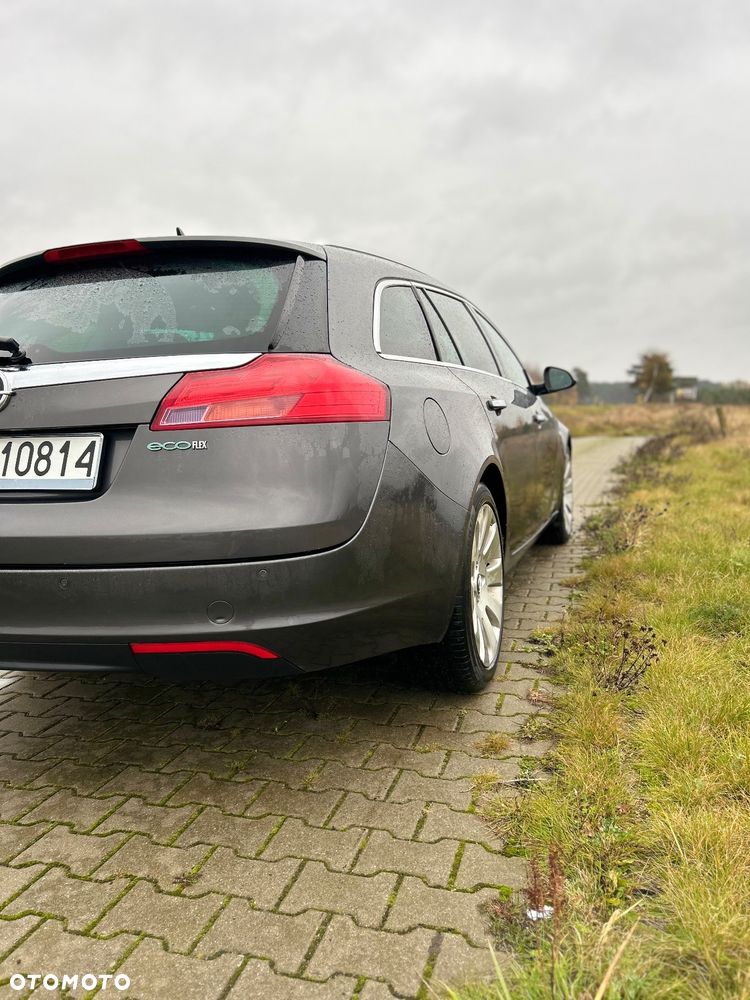 Opel Insignia 2.0 CDTI Edition ecoFLEX - 6