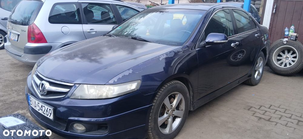 Honda Accord 2.2i-CTDi Executive - 9