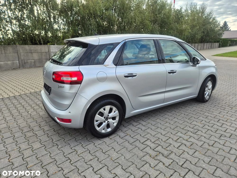 Citroën C4 Picasso - 8