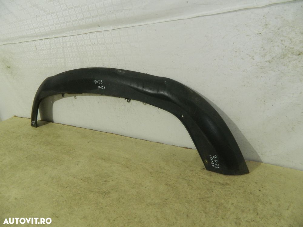 Spoiler bara fata Seat Ibiza, 2002, 2003, 2004, 2005, 2006, , 6L0805903 - 8