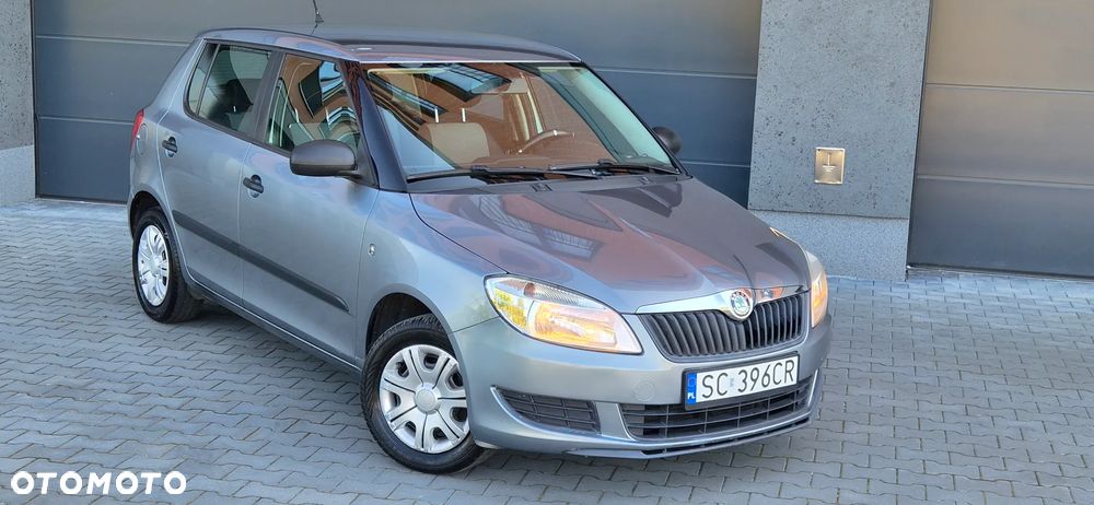 Skoda Fabia 1.2 12V Elegance - 5