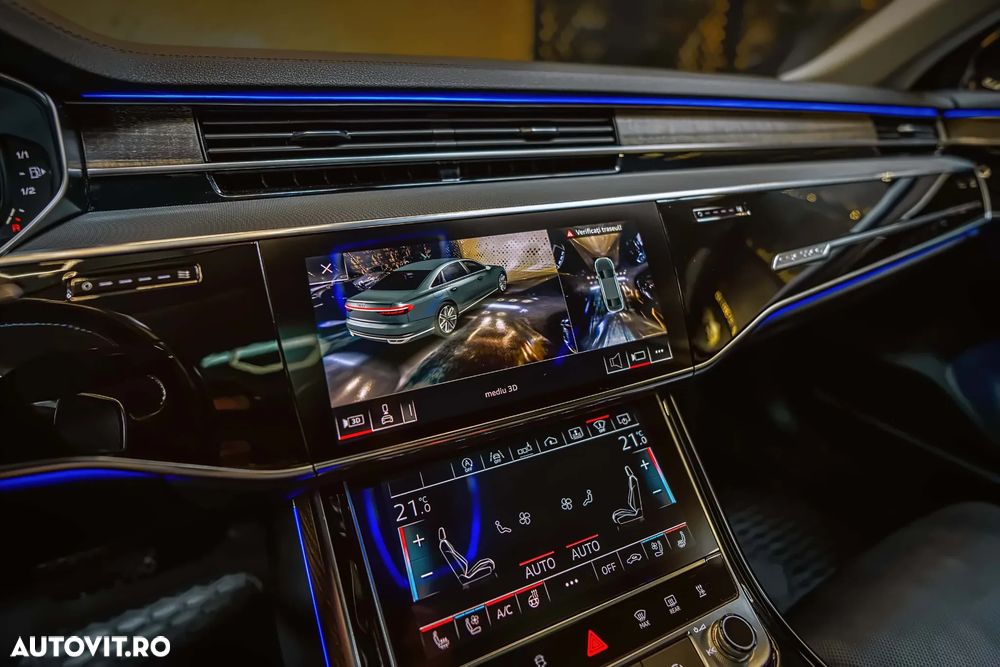 Audi A8 - 26