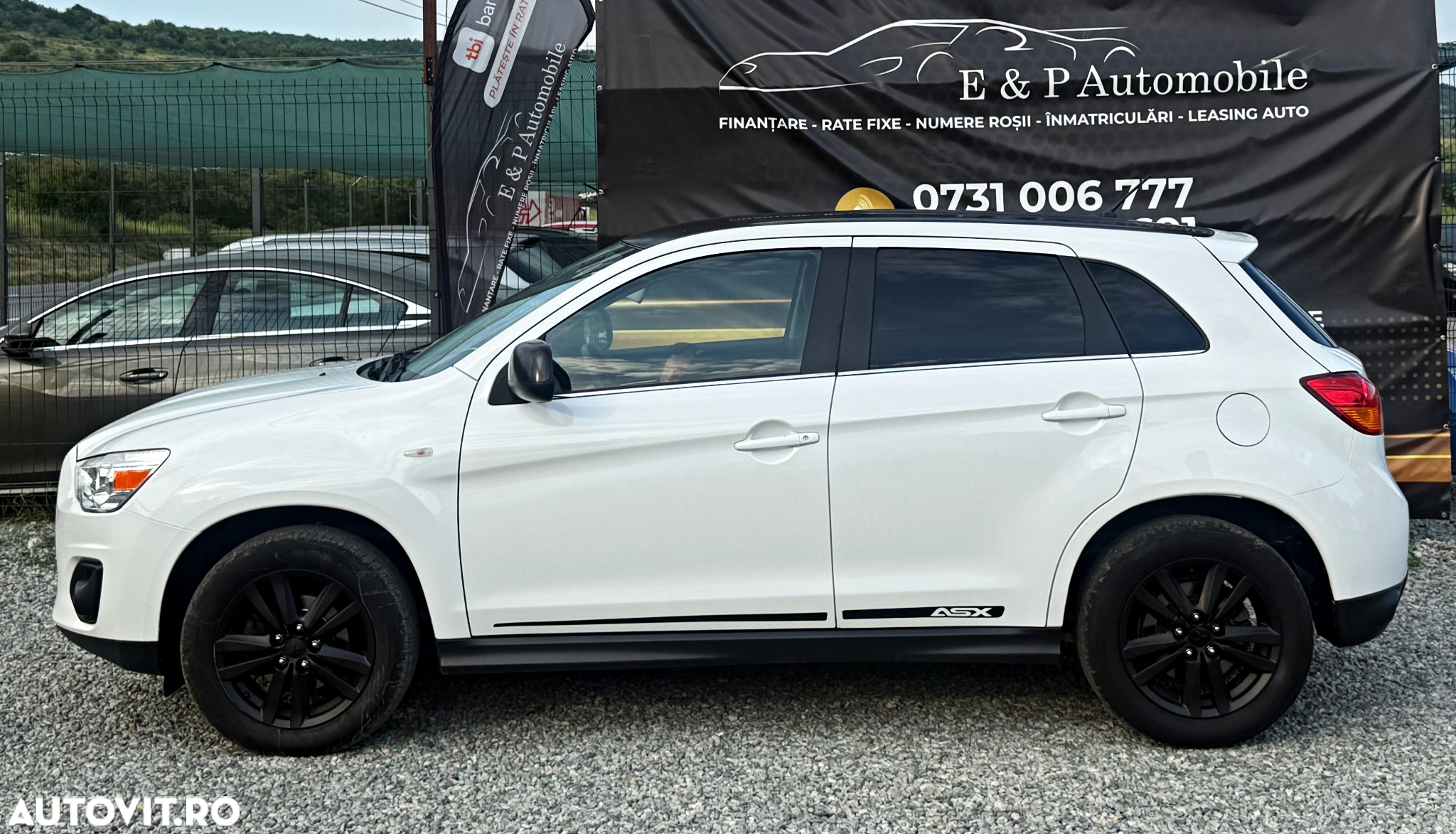 Mitsubishi ASX 1.8 DI-D 2WD Invite - 2