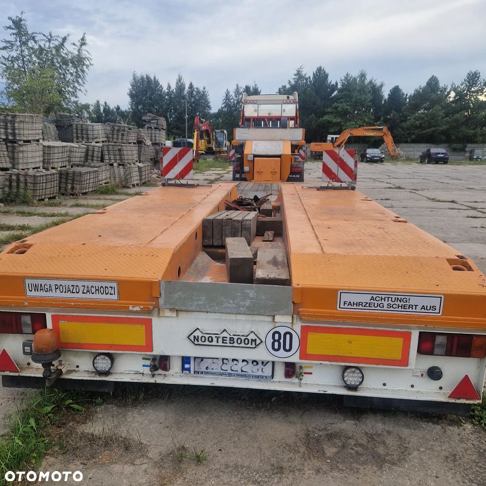 MAN TGX 33.580 8X4/4 - 3