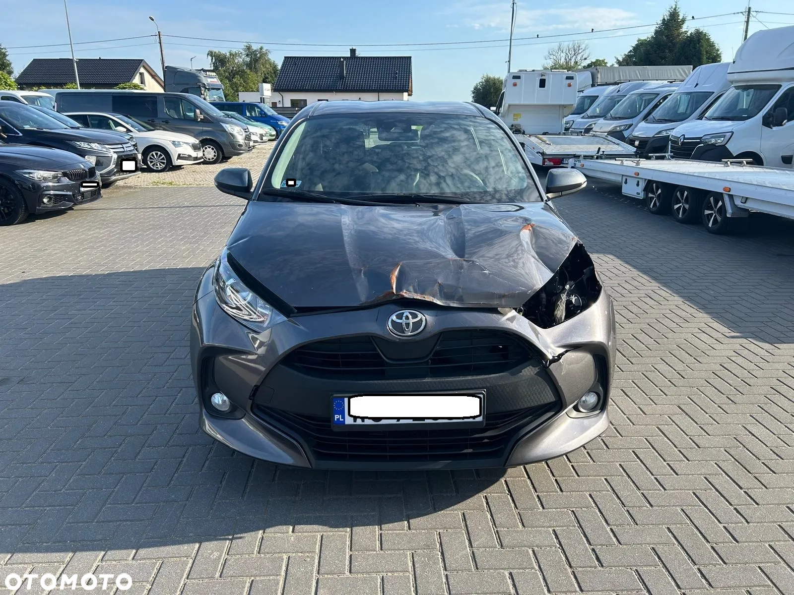 Toyota Yaris 1.5 Comfort CVT - 5