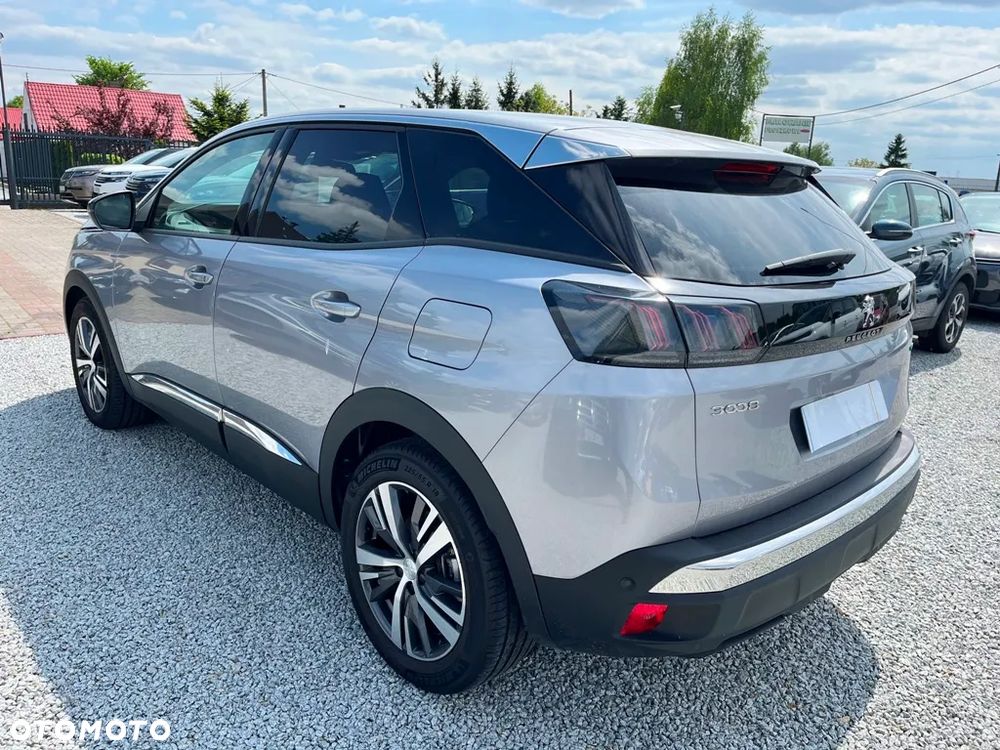 Peugeot 3008 - 3
