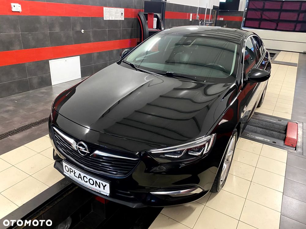 Opel Insignia 2.0 Automatik Ultimate - 2