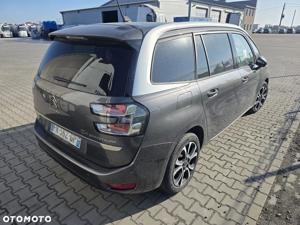 Citroën C4 SpaceTourer 2.0 BlueHDi Shine Pack S&S EAT8 - 3