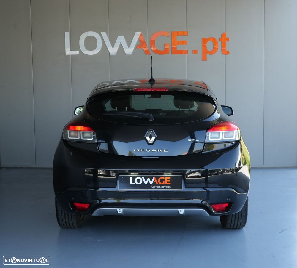 Renault Mégane Coupe 1.6 dCi GT Line SS - 22