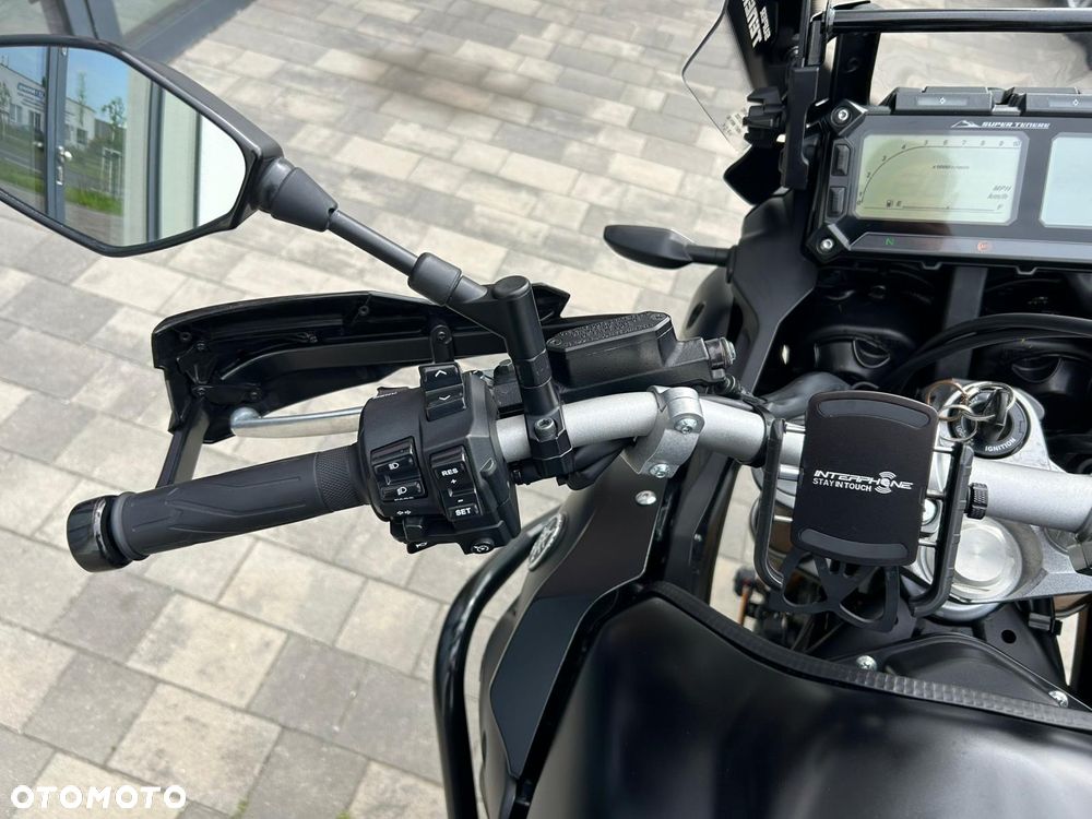 Yamaha Super Tenere - 23