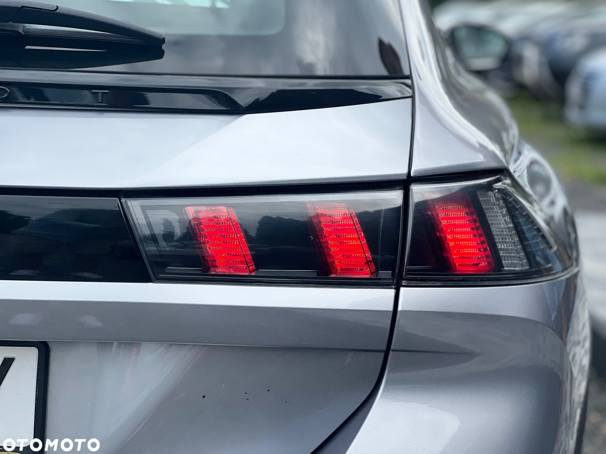 Peugeot 508 1.5 BlueHDi Active S&S EAT8 - 8