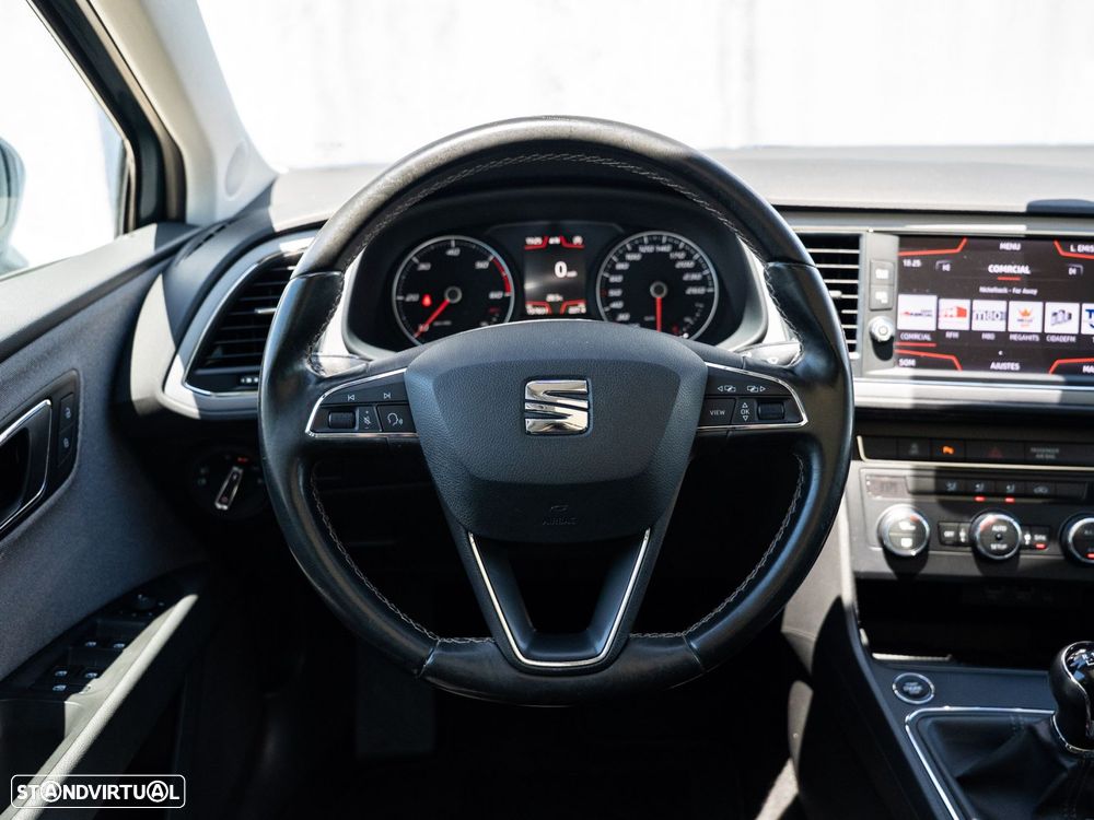 SEAT Leon ST 1.6 TDI Style S/S - 29