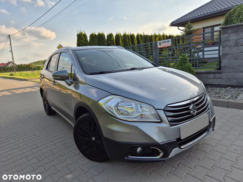 Suzuki SX4 S-Cross - 11