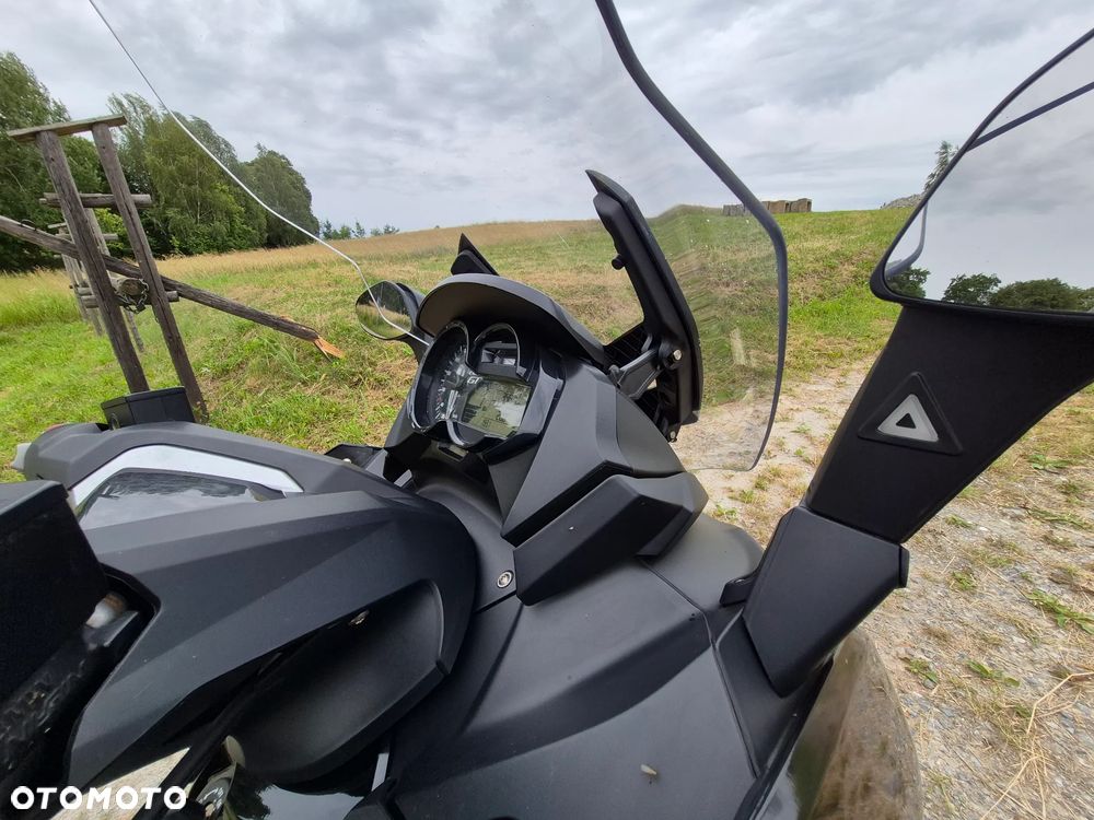 BMW C650 GT - 17