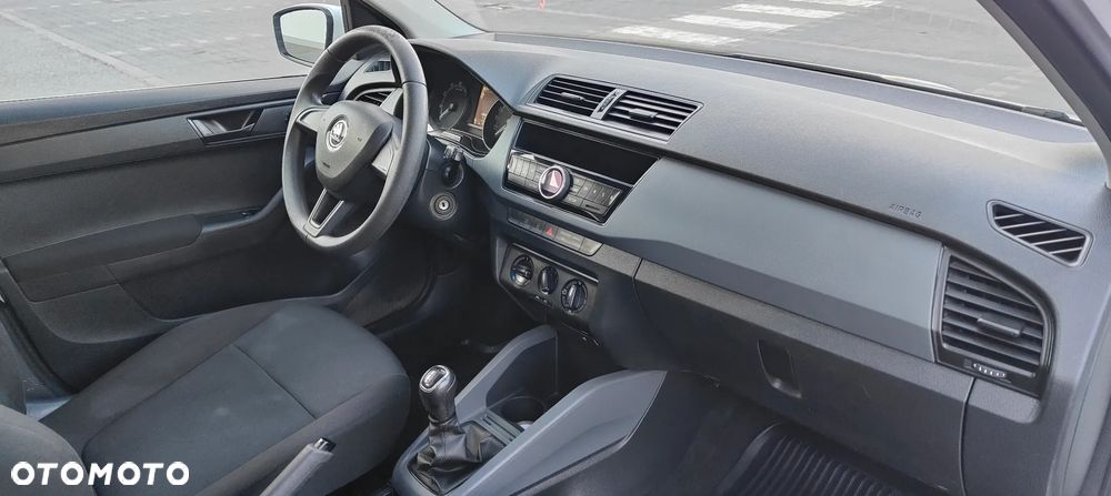 Skoda Fabia 1.0 MPI Ambition - 30