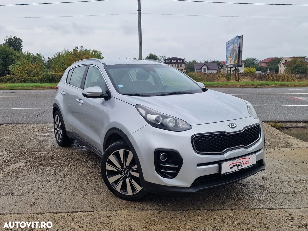 Kia Sportage - 2