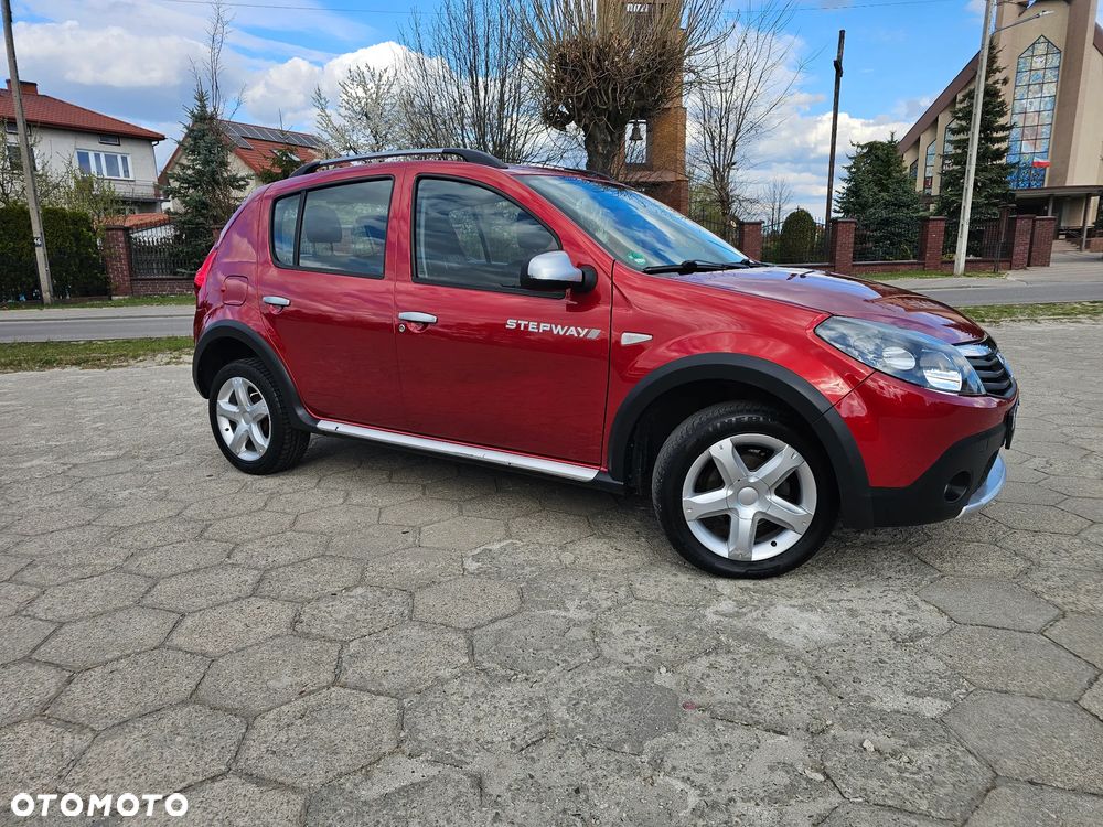 Dacia Sandero Stepway - 25
