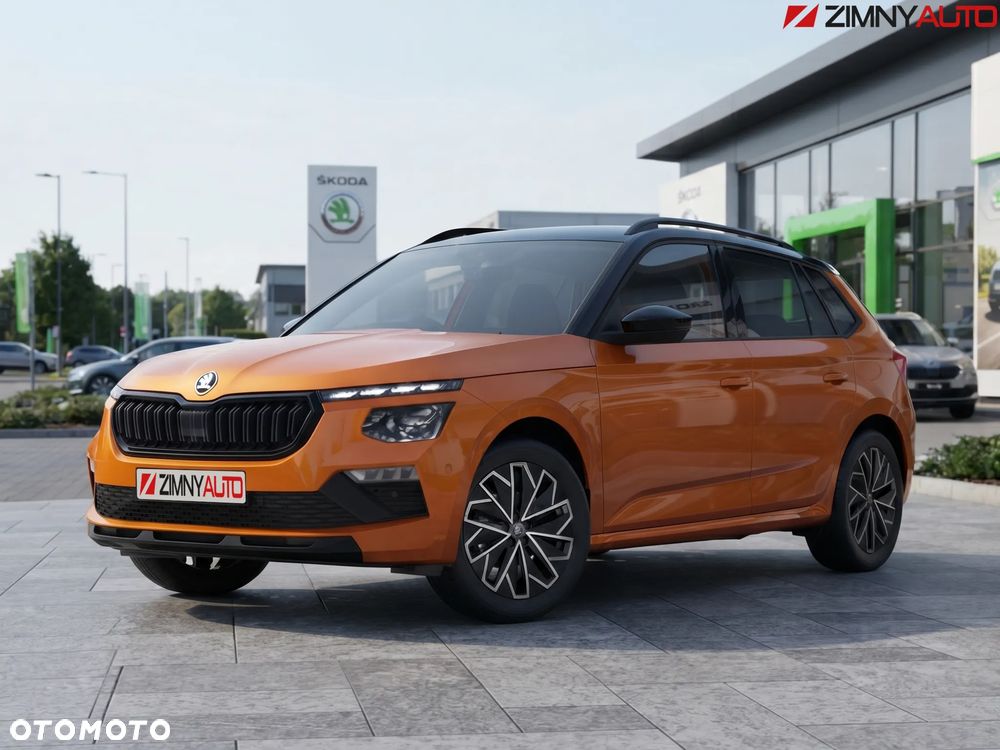 Skoda Kamiq 1.5 TSI Drive DSG - 3