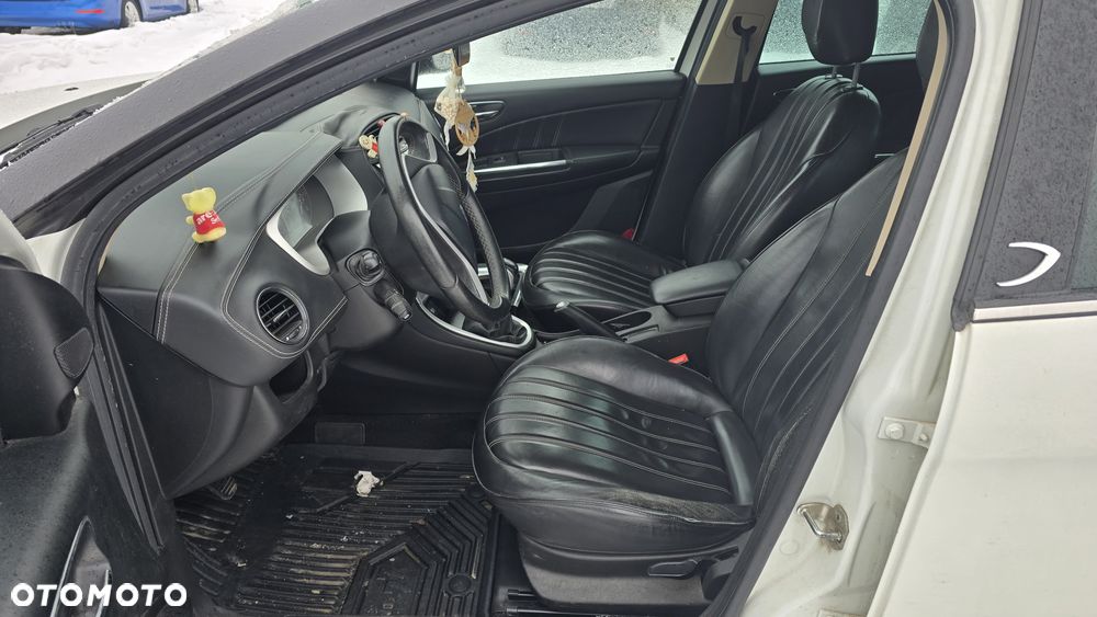 Lancia Delta 1.6 MJ Silver - 13