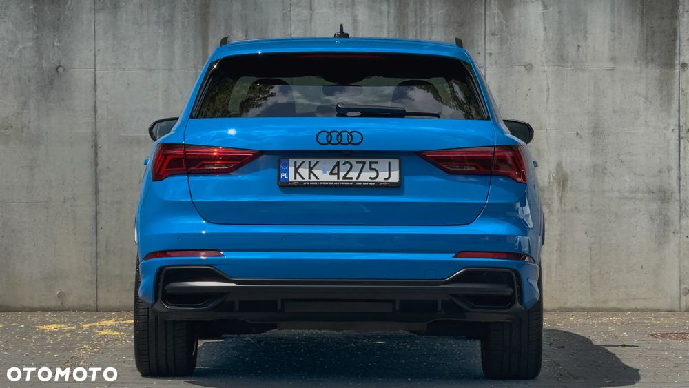 Audi Q3 35 TFSI mHEV S-Line S tronic - 5