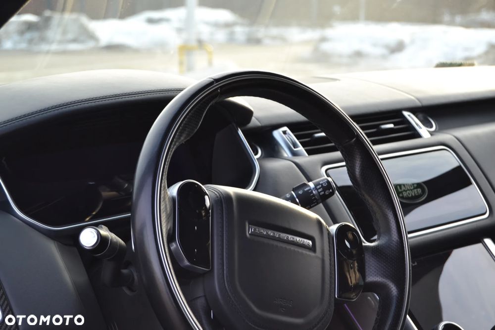 Land Rover Range Rover Sport S 4.4 SD V8 AB Dynamic - 14