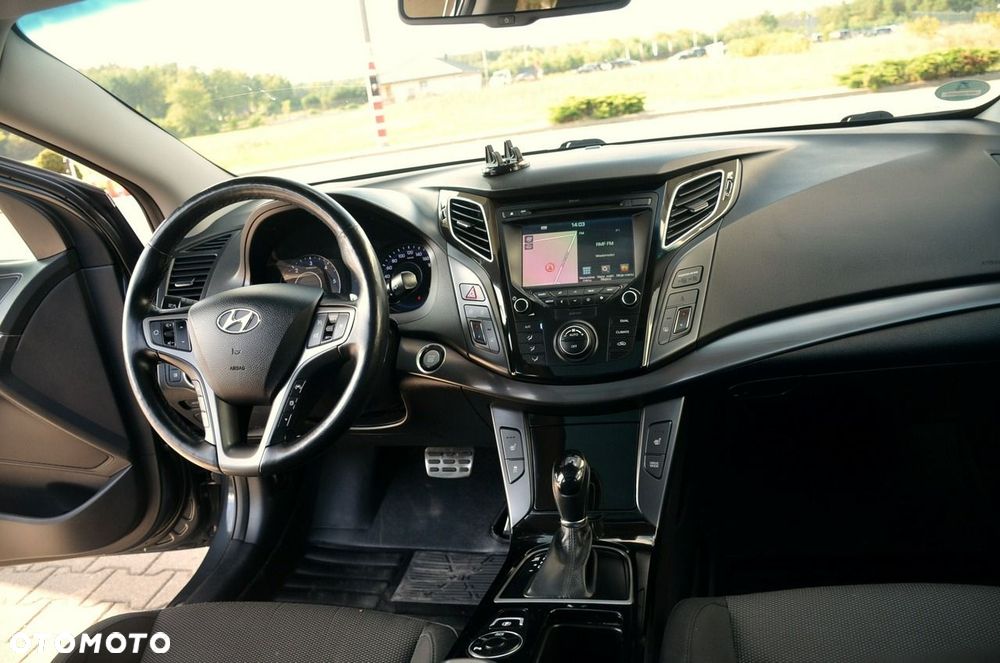 Hyundai i40 - 19