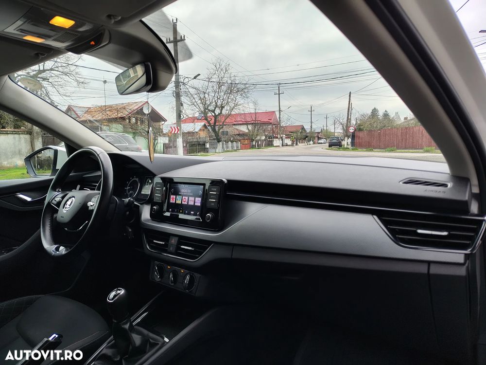 Skoda Scala 1.0 TSI Ambition - 8