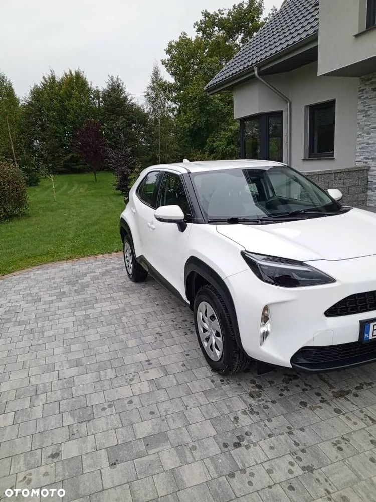 Toyota Yaris Cross 1.5 Comfort CVT - 8
