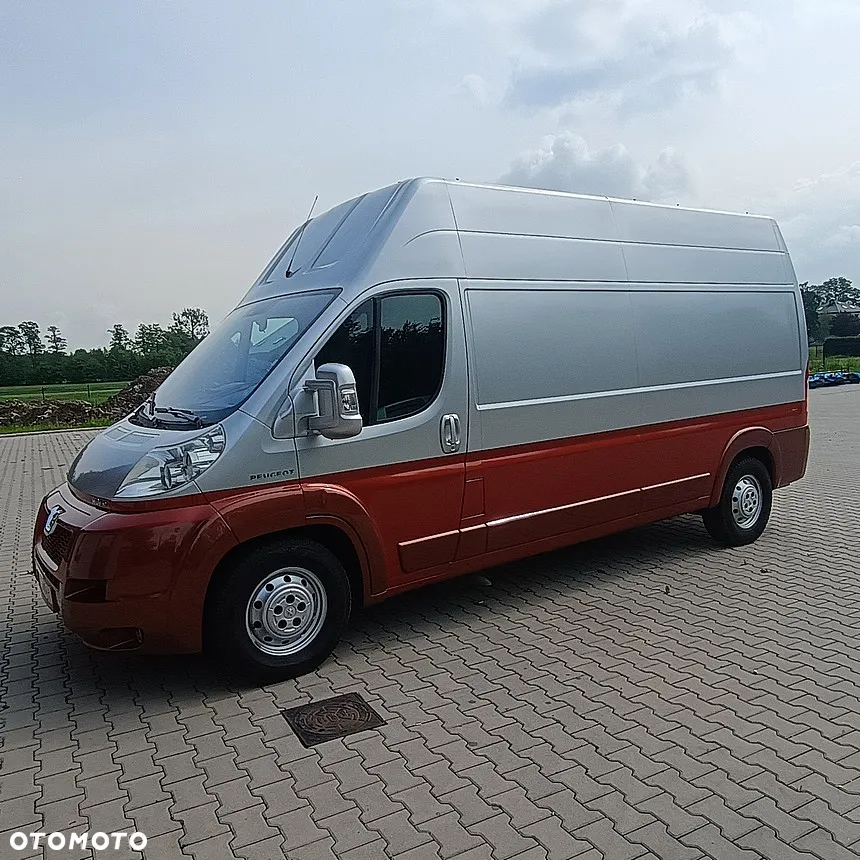 Peugeot Boxer - 10