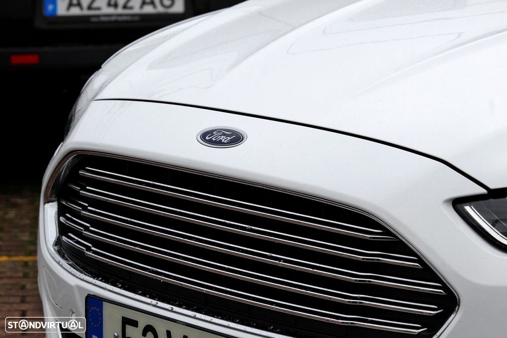Ford Mondeo 1.5 TDCi Titanium ECOnetic - 4