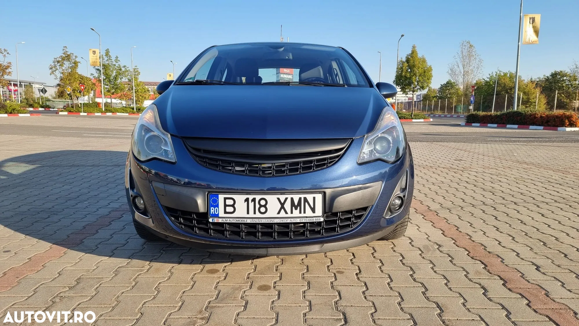 Opel Corsa 1.3 CDTI Cosmo - 4
