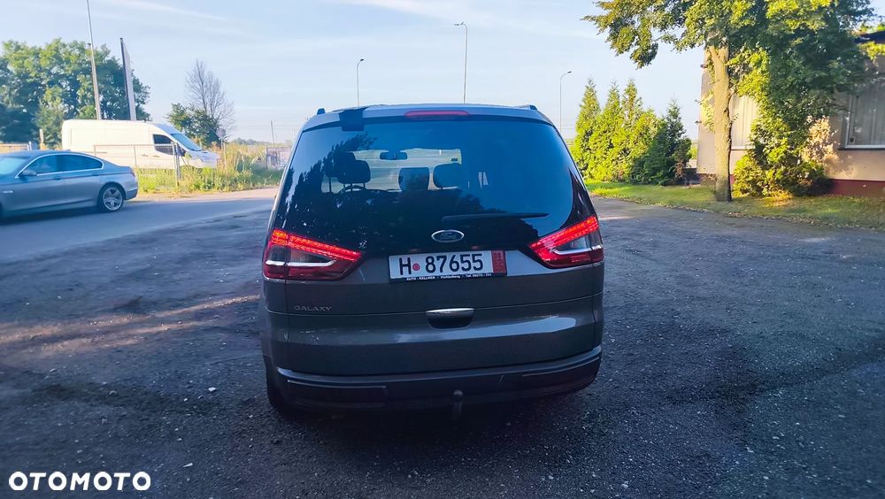Ford Galaxy 2.0 TDCi Platinium X (Titanium) - 12