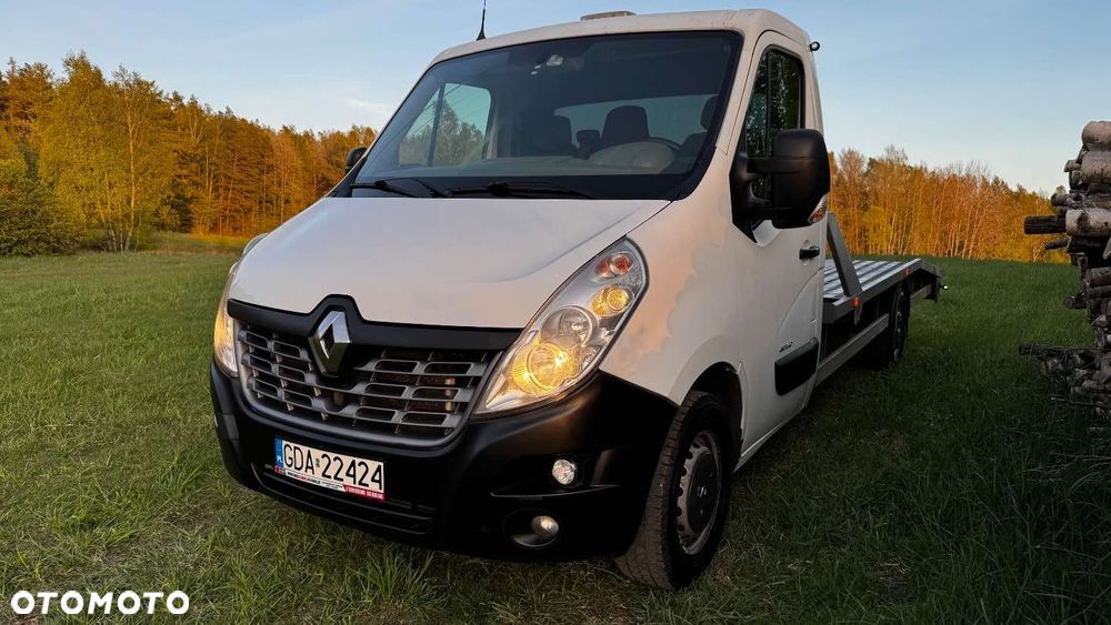 Renault master