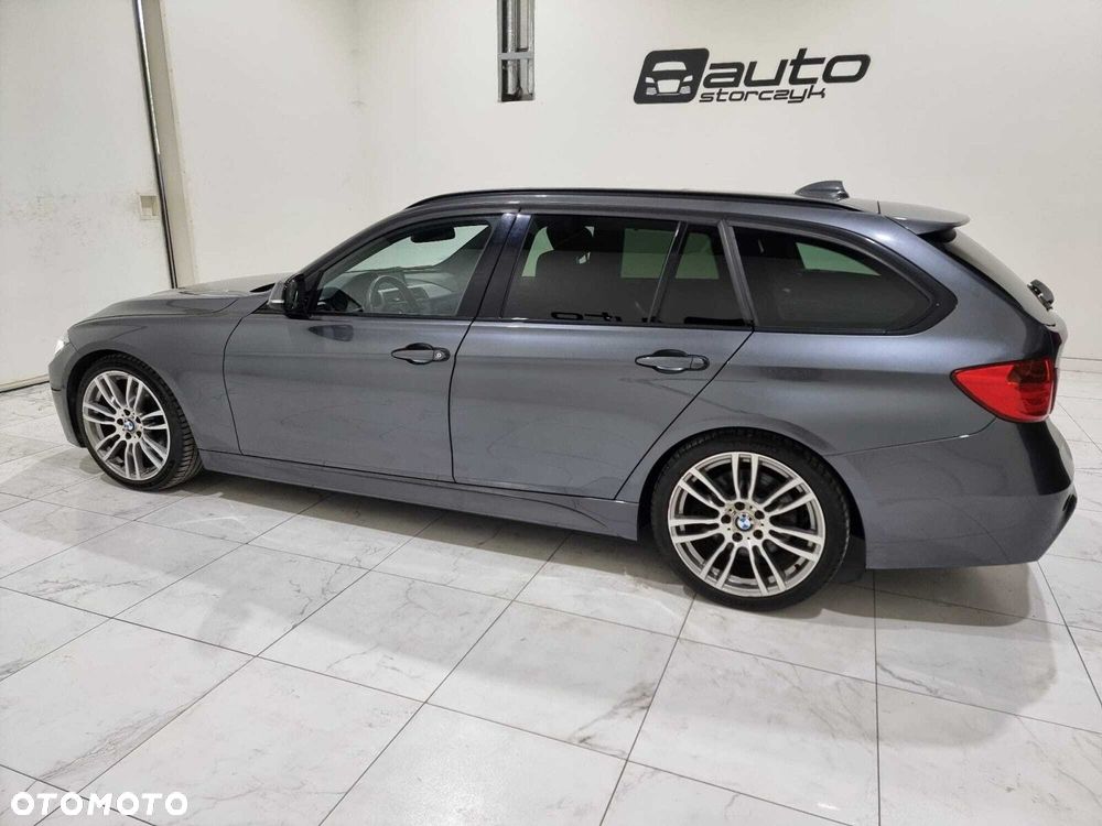 BMW Seria 3 - 4