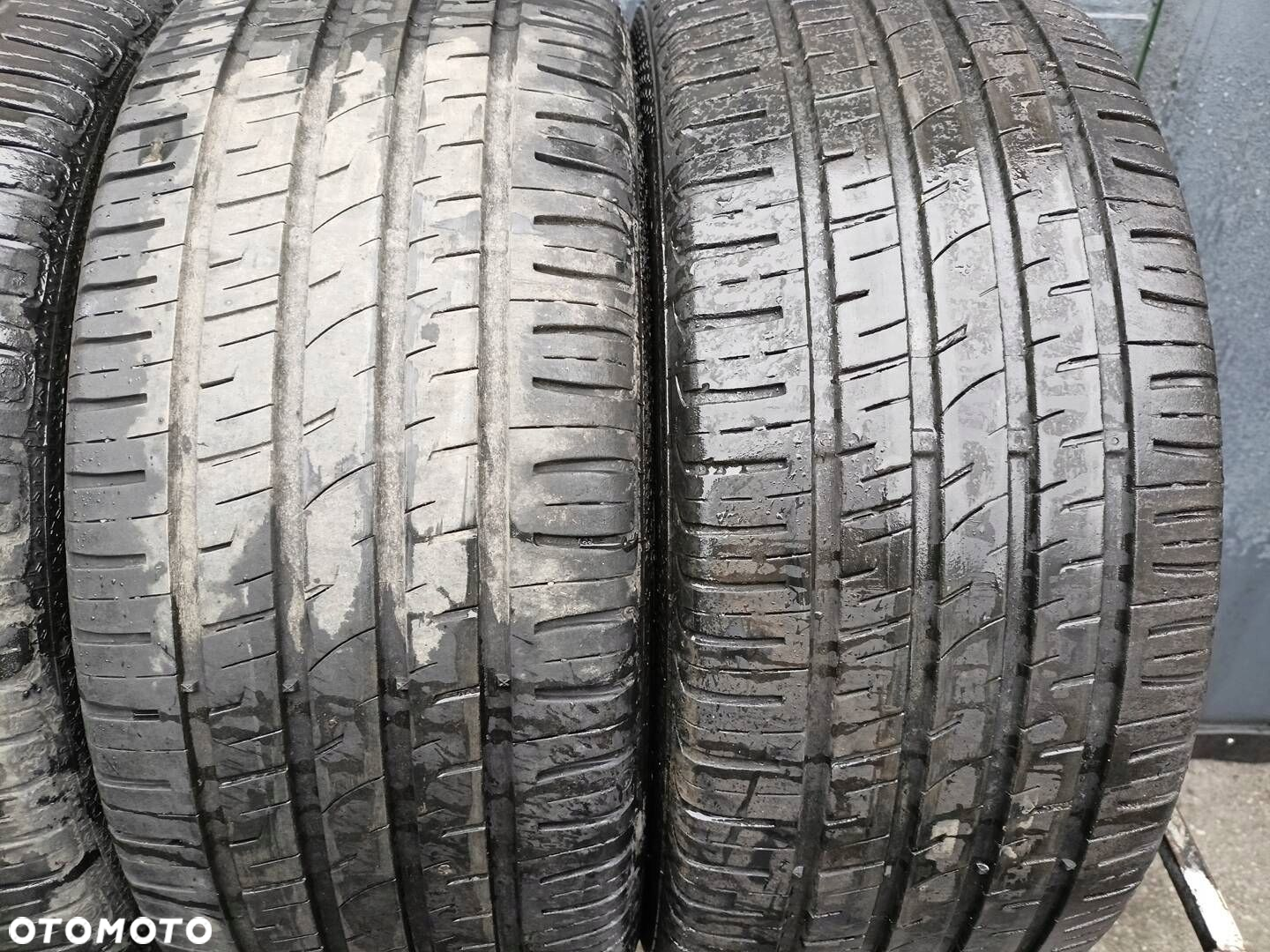 225/50R17 Barum Bravuris 3 XL komplet opon lato 6,4mm - 3