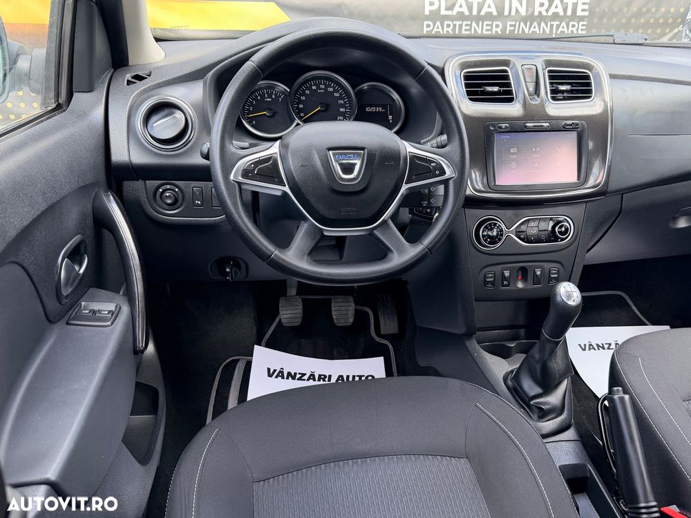 Dacia Logan 1.0 SCe Laureate - 20