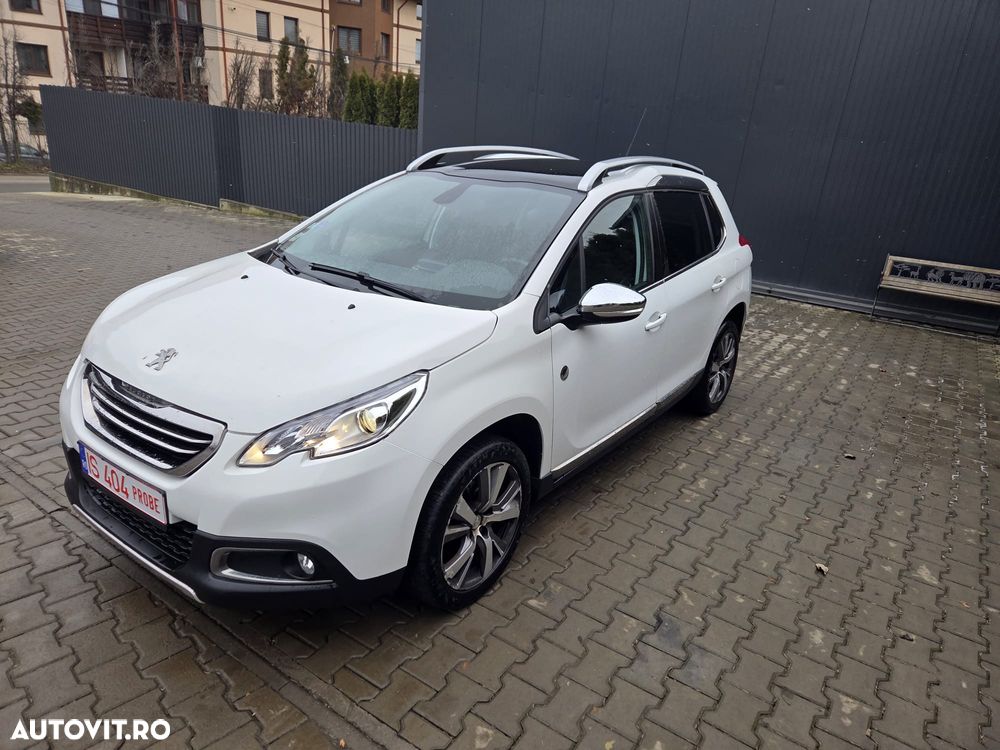 Peugeot 2008 PureTech 110 Stop&Start Crossway - 15