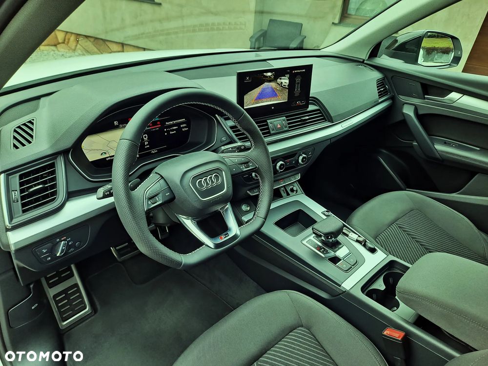 Audi Q5 40 TDI quattro S tronic S line - 25