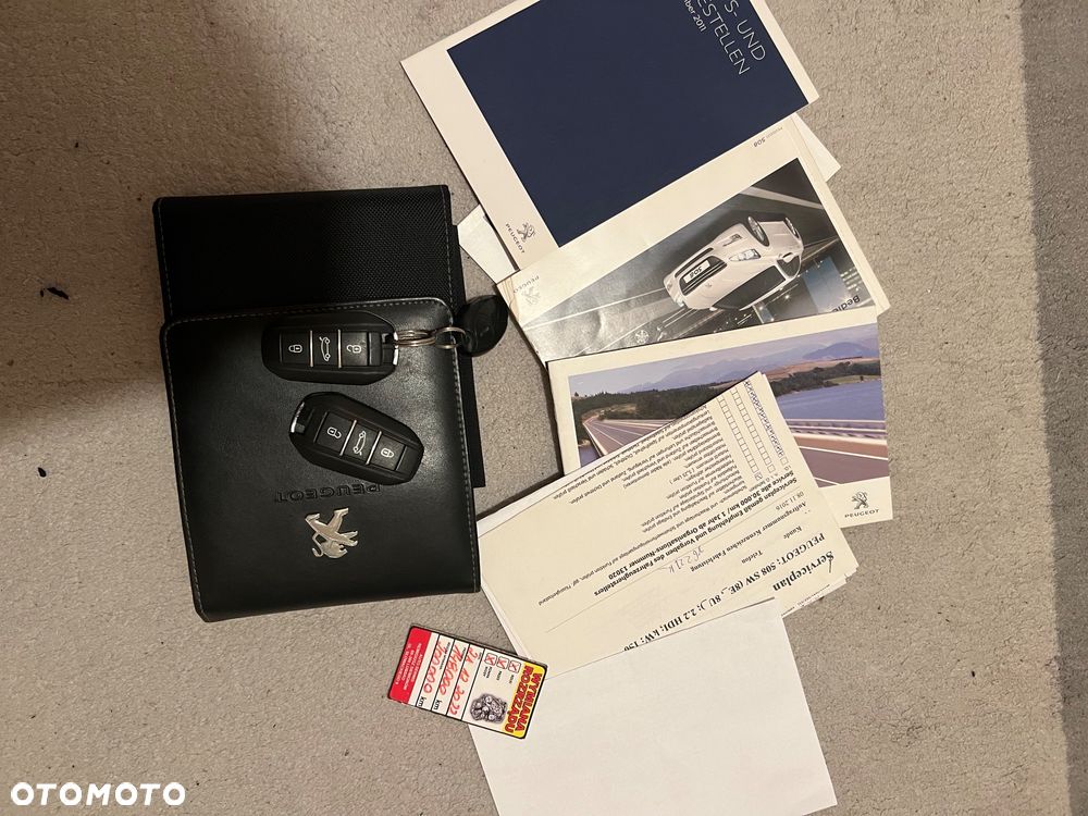 Peugeot 508 2.2 HDi GT - 30