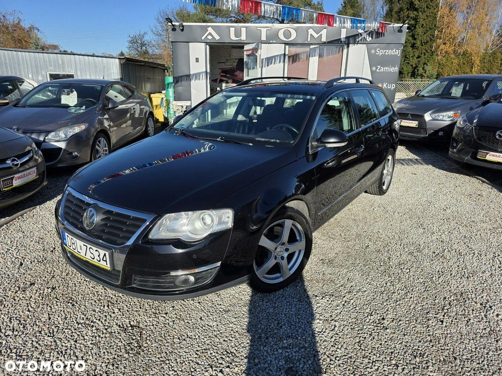 Volkswagen Passat - 6